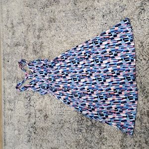 Size 6X halter dress